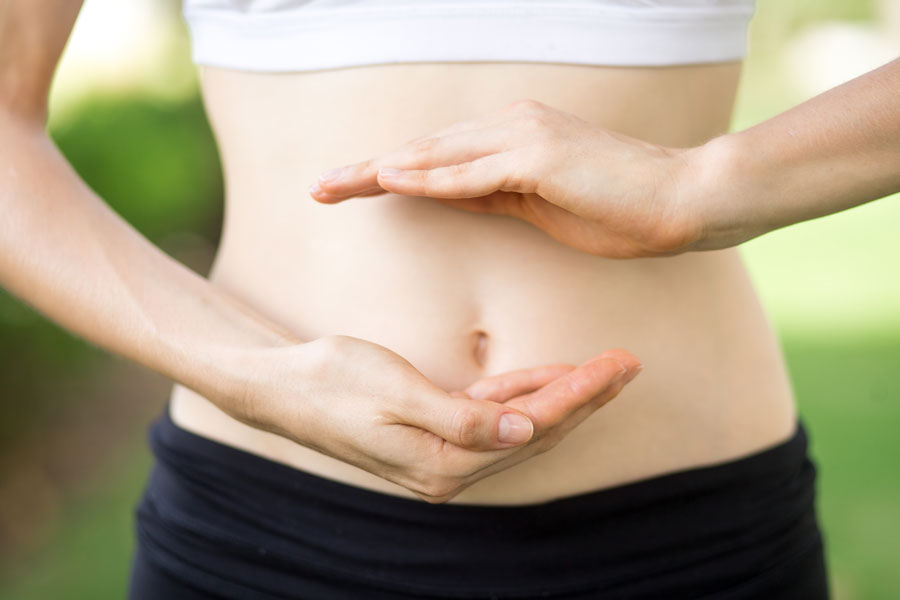 salud digestiva y microbiota
